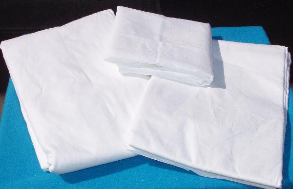 Пеленка, бязь отбеленна, 80*120 см