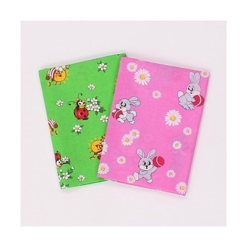 Пеленка, ситец Гост, 80*120 см