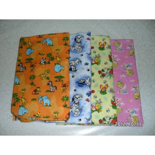 Пеленка, фланель Грунт, 90*120 см