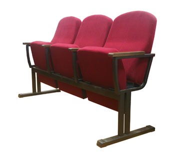 Одноcекционное кресло Форум