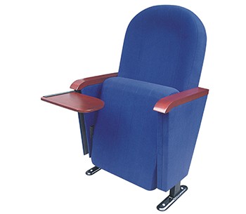 Односекционное кресло для актового зала Москва АТ