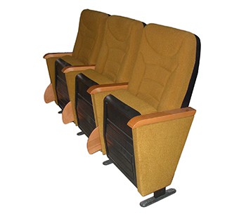 Трехсекционное конференц кресло Нева АТ