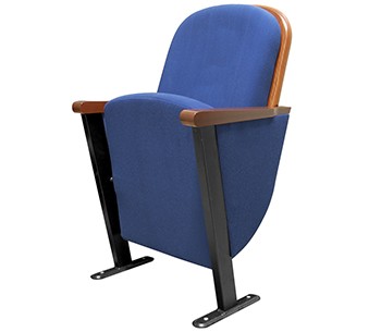 Односекционное театральное кресло Галант