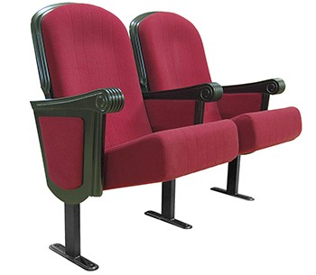 Двухсеционное театральное кресло Петергоф