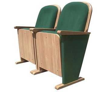 Односекционное театральное кресло Атлант