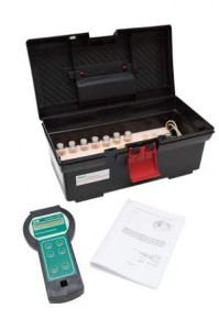 «НКВ», полевая комплектная лаборатория для определения показателей качества воды (Экотест-2020-К), 16 показателей