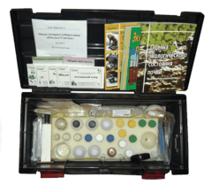 «Пчёлка-У/почва», 8 показателей