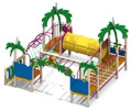 Детский игровой комплекс 