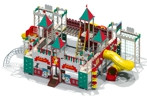 Детский игровой комплекс 