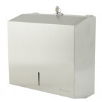 Диспенсер бумаги Z-сложения TН-5821 SS