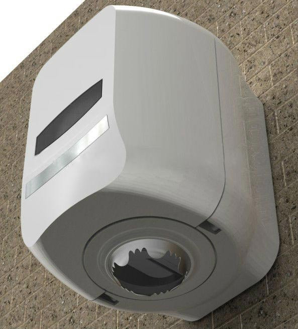 Диспенсер бумажных полотенец  ТН-8030А