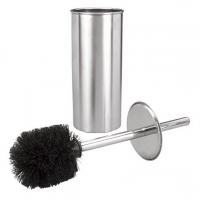 Ерш напольный, матовая нержавеющая сталь, Т-430В