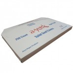 Покрытия на унитаз  1/2 сложения