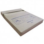 Покрытия на унитаз 1/4 сложения