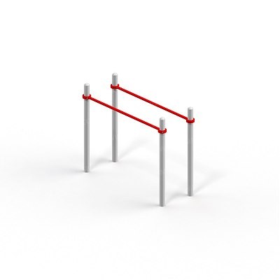 Брусья классические