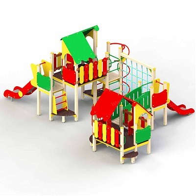 Детский игровой комплекс
