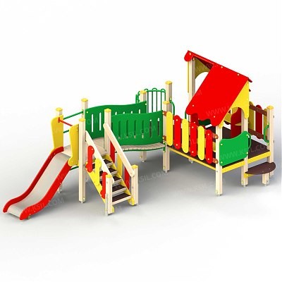Детский игровой комплекс
