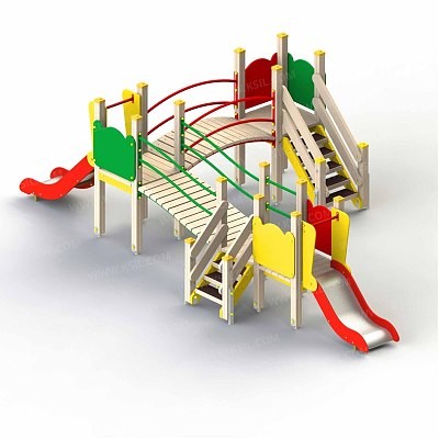 Детский игровой комплекс