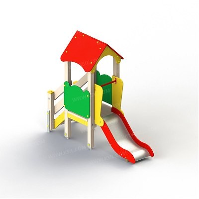Детский игровой комплекс