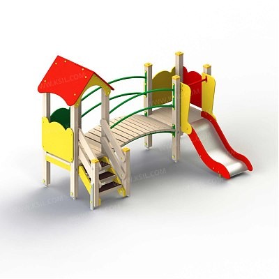 Детский игровой комплекс
