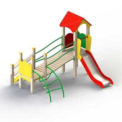 Детский игровой комплекс