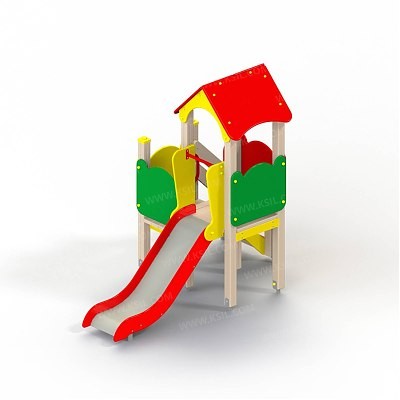 Детский игровой комплекс