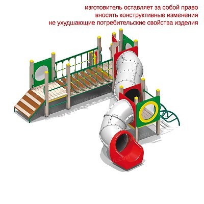 Детский игровой комплекс «Арктика»