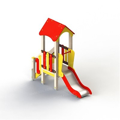 Детский игровой комплекс 