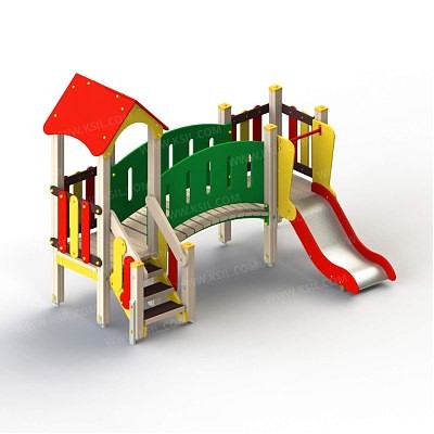 Детский игровой комплекс 