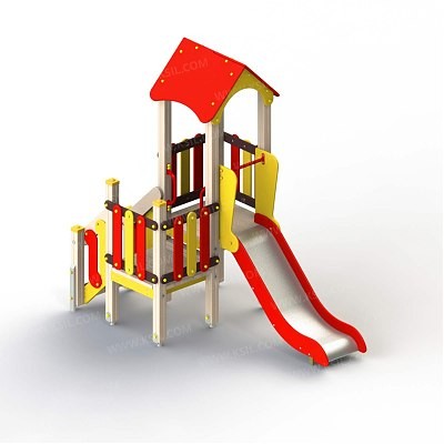 Детский игровой комплекс 