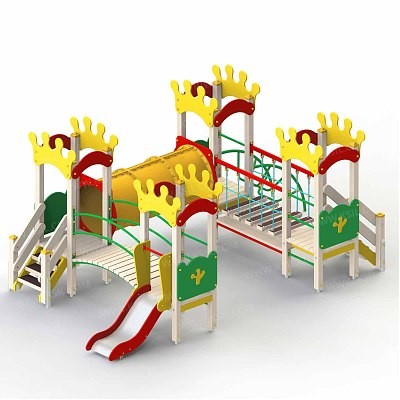 Детский игровой комплекс