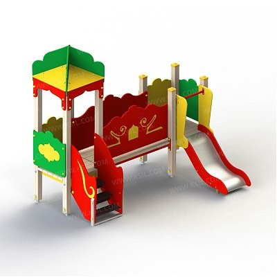 Детский игровой комплекс 