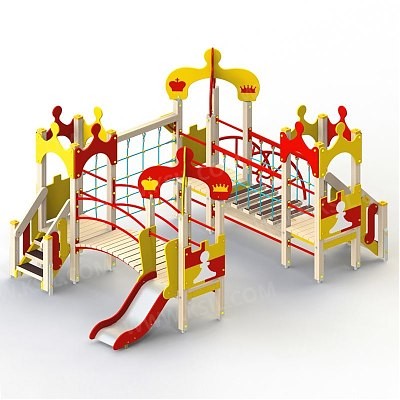 Детский игровой комплекс  