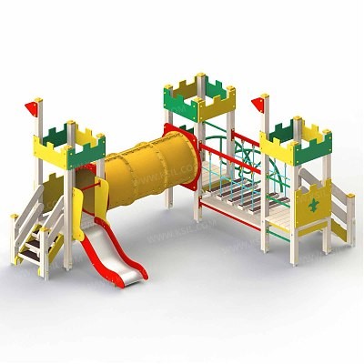 Детский игровой комплекс  