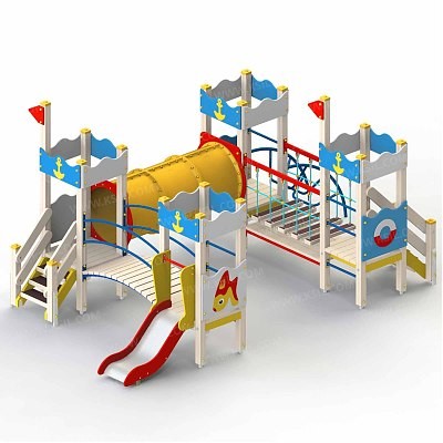 Детский игровой комплекс 