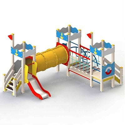 Детский игровой комплекс 