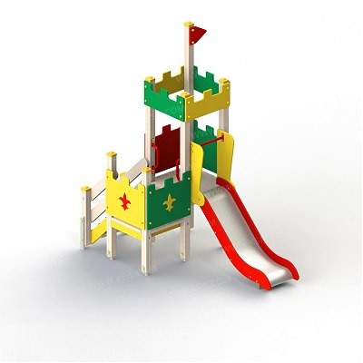 Детский игровой комплекс 