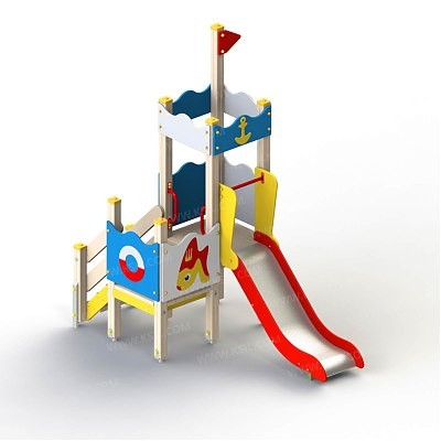 Детский игровой комплекс
