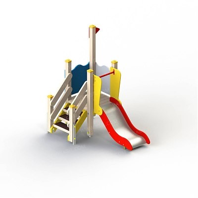 Детский игровой комплекс