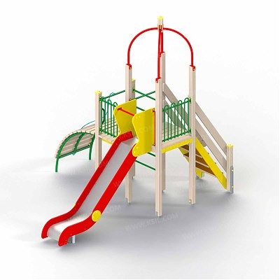 Детский игровой комплекс