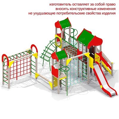 Детский игровой комплекс