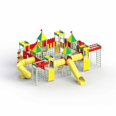 Детский игровой комплекс 