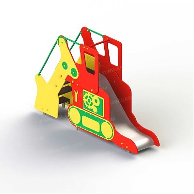 Экскаватор