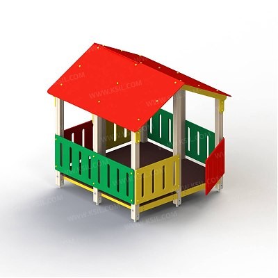 Манеж крытый