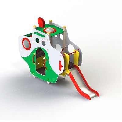 Подводная лодка 