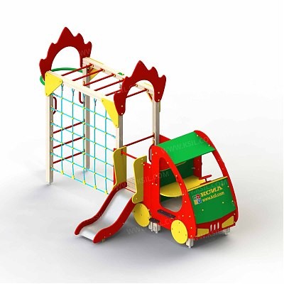 Пожарная машина