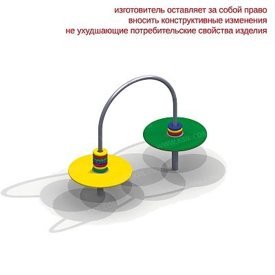 Счеты со столиками