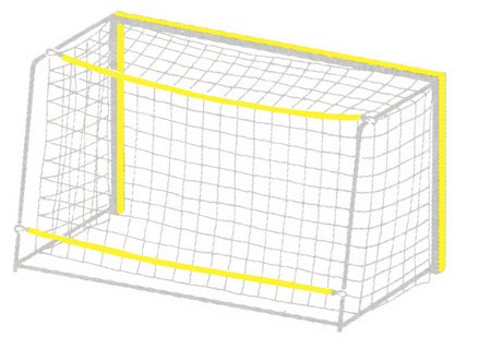 Сетка для гандбольных ворот