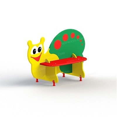 Скамейка детская 