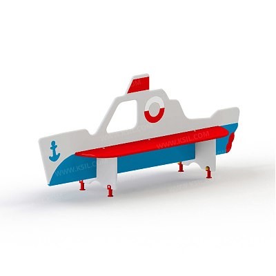 Скамейка детская 